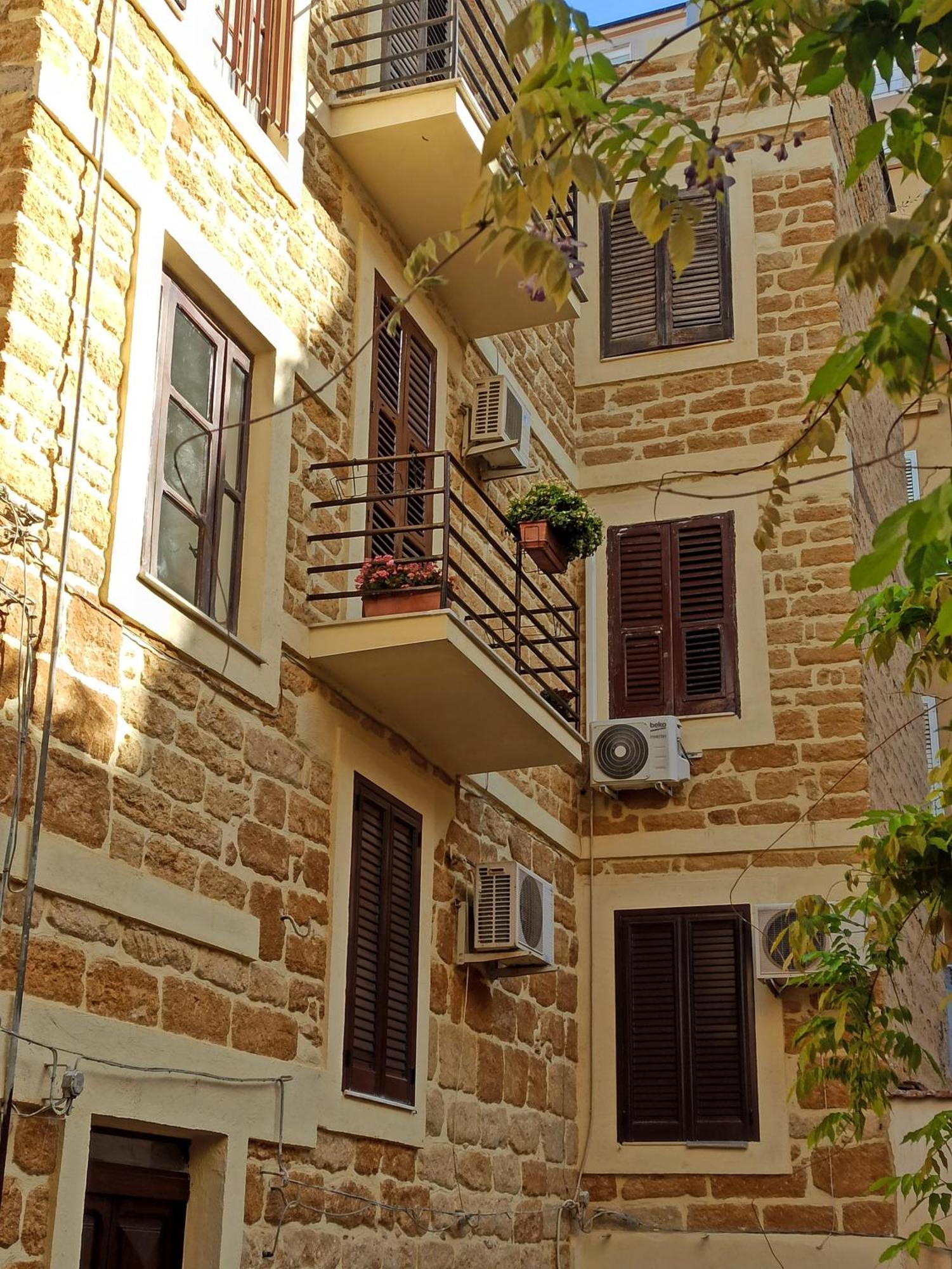 B&B Le 4 Stagioni Sul Viale, Belvedere Di Agrigento Luaran gambar