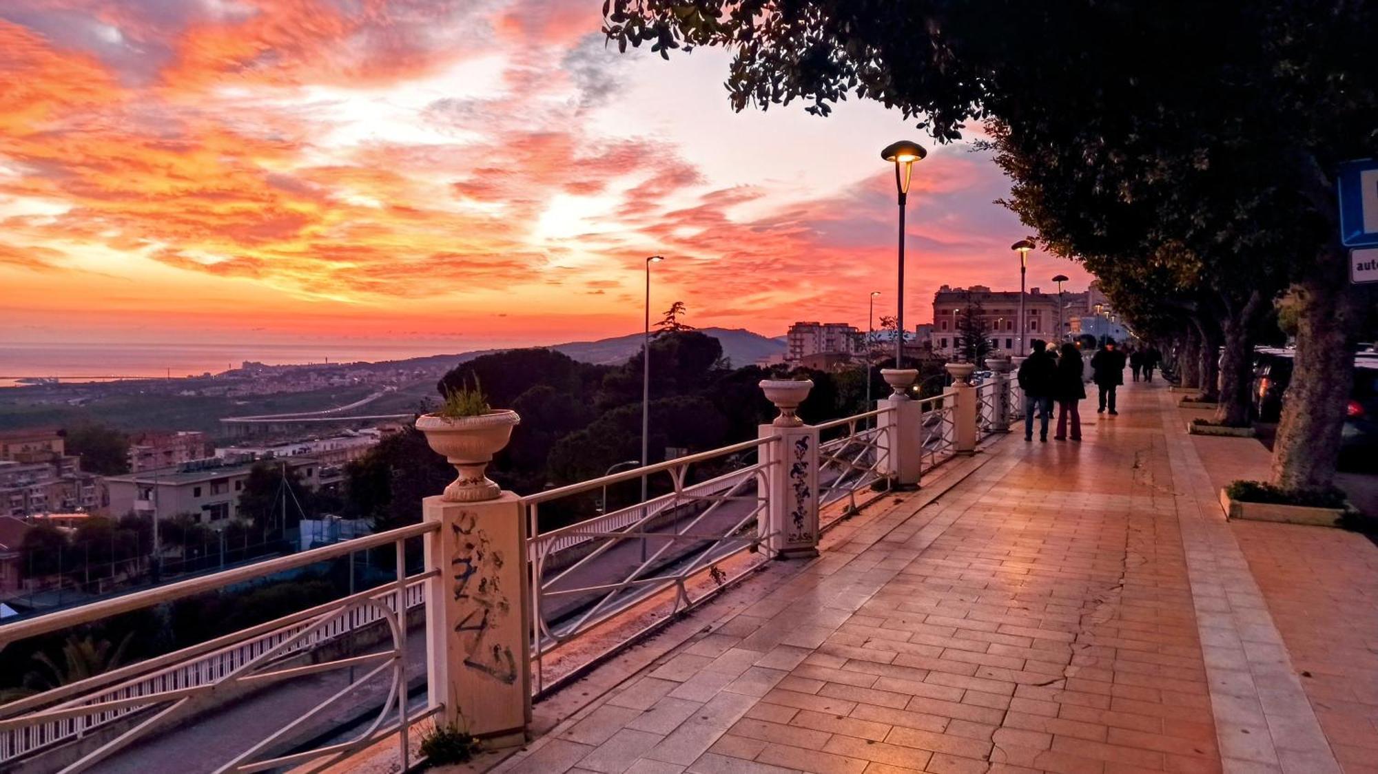 B&B Le 4 Stagioni Sul Viale, Belvedere Di Agrigento Luaran gambar