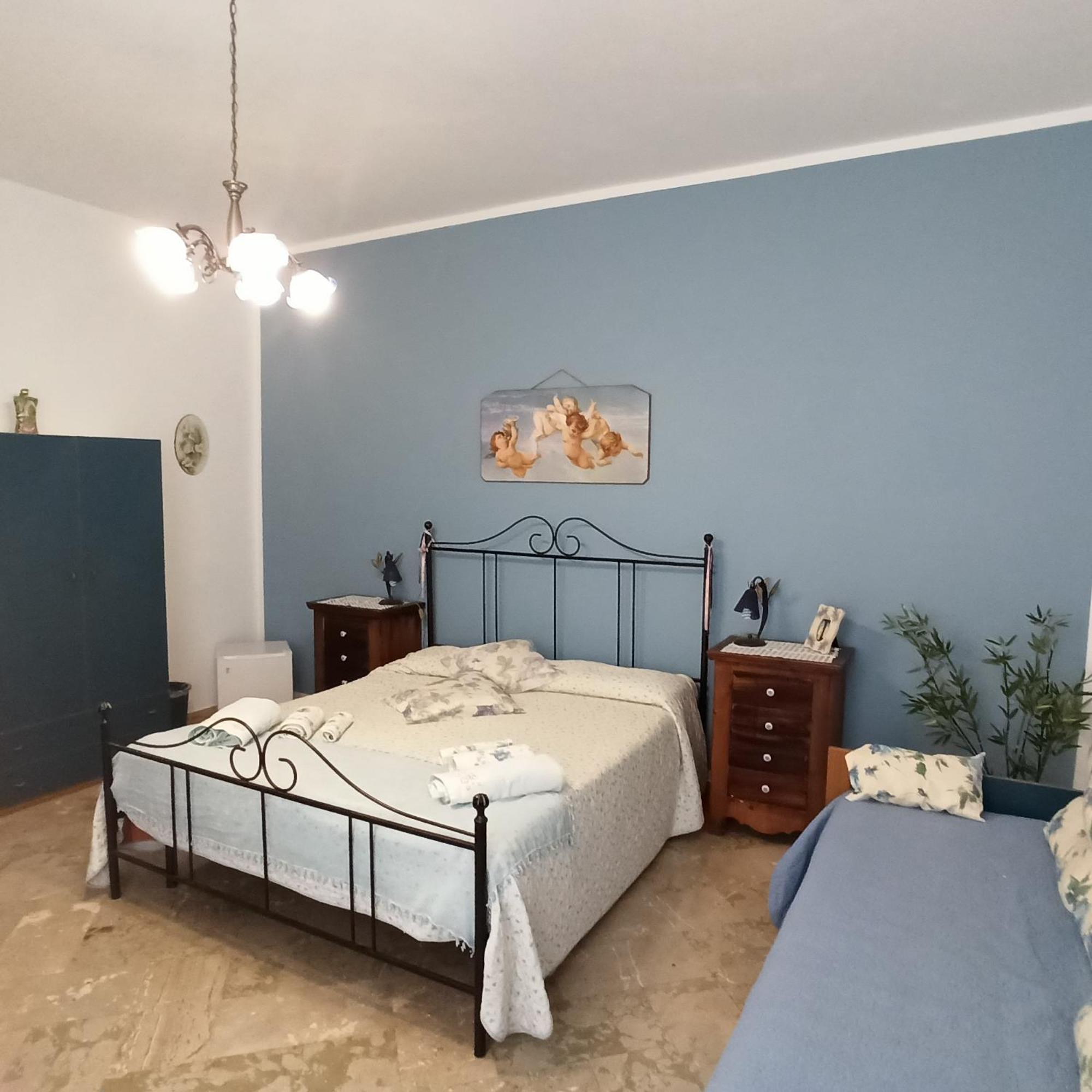 B&B Le 4 Stagioni Sul Viale, Belvedere Di Agrigento Bilik gambar