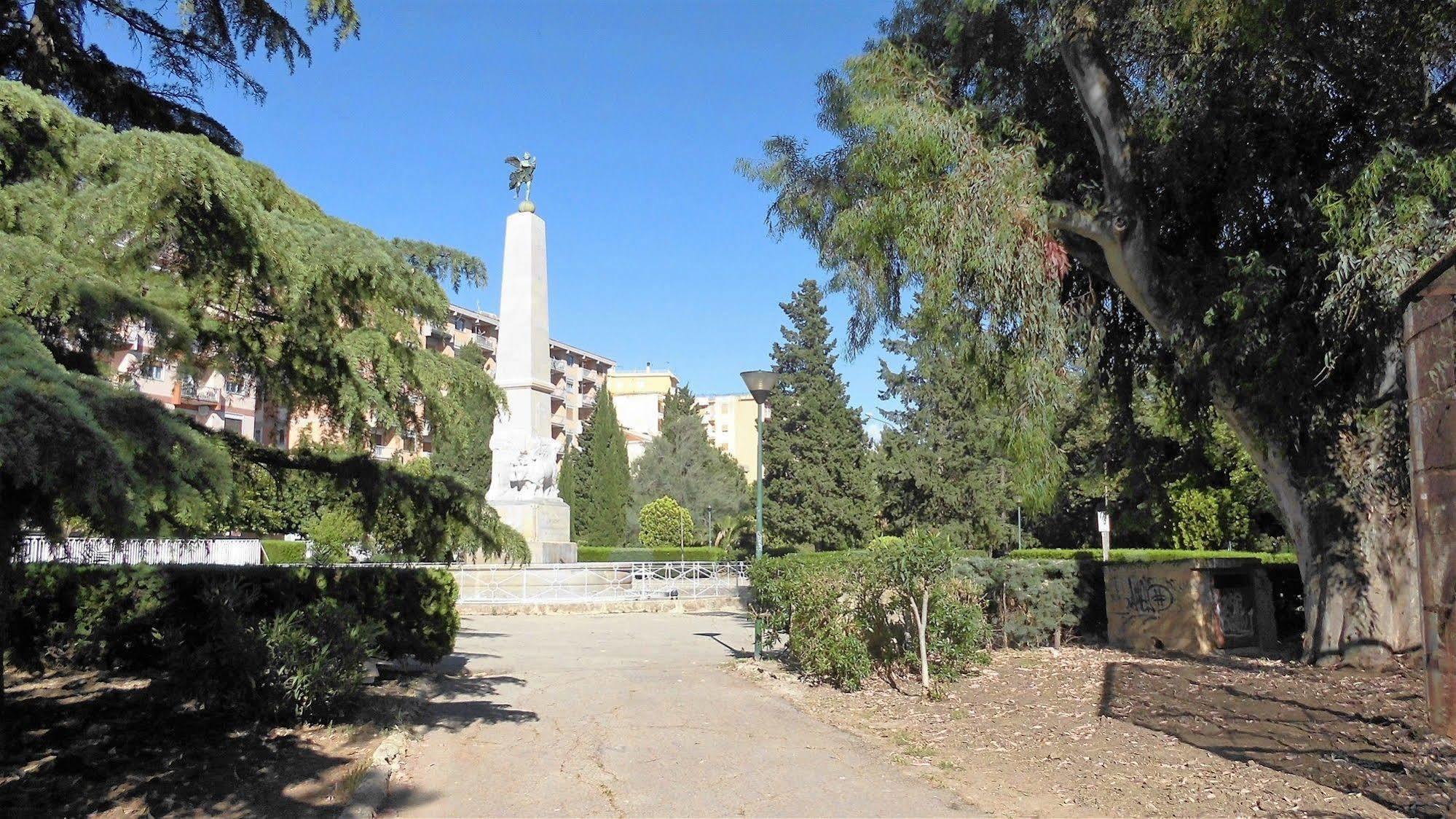 B&B Le 4 Stagioni Sul Viale, Belvedere Di Agrigento Luaran gambar