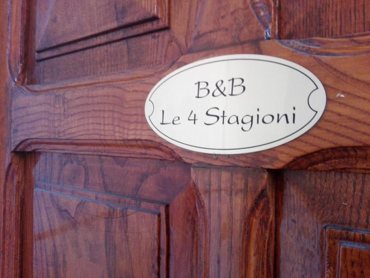 B&B Le 4 Stagioni Sul Viale, Belvedere Di Agrigento Luaran gambar